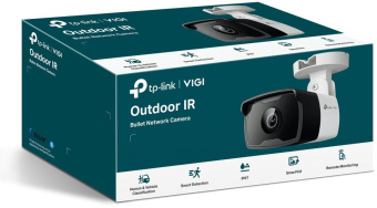 Камера видеонаблюдения IP TP-Link Vigi C330I 2.8-2.8мм цв. корп.:белый/черный (VIGI C330I(2.8MM)) - купить недорого с доставкой в интернет-магазине