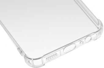 Чехол (клип-кейс) BoraSCO для Honor X6a Bumper Case прозрачный (72472) - купить недорого с доставкой в интернет-магазине