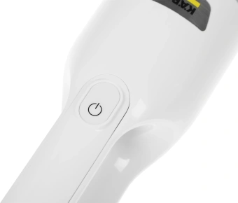 Пылесос ручной Karcher CVH 3 *EU 70Вт белый/черный - купить недорого с доставкой в интернет-магазине