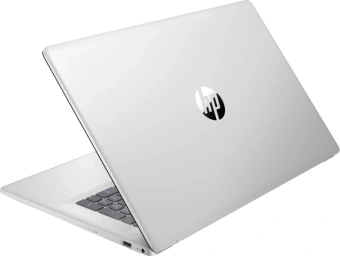 Ноутбук HP 17-cp2172ng Ryzen 5 7520U 8Gb SSD512Gb AMD Radeon 610M 17.3" IPS FHD (1920x1080) Free DOS silver WiFi BT Cam (9W1X8EA) - купить недорого с доставкой в интернет-магазине