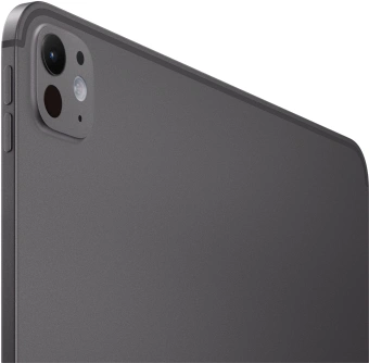 Планшет Apple iPad Pro 2024 A2925 M4 9C RAM8Gb ROM256Gb 13" OLED 2752x2064 iOS черный космос 12Mpix 12Mpix BT WiFi 10hr - купить недорого с доставкой в интернет-магазине