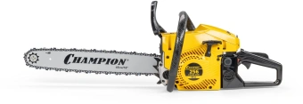 Бензопила Champion CPN256 + доп цепь 2500Вт 3.4л.с. дл.шины:18" (45cm) (CPN256) - купить недорого с доставкой в интернет-магазине