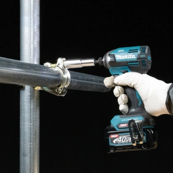 Шуруповерт Makita TD003GA201 аккум. патрон:шестигр.1/4" (кейс в комплекте) - купить недорого с доставкой в интернет-магазине