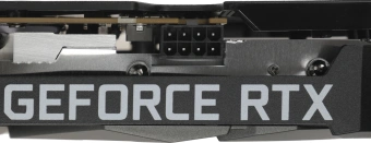 Видеокарта MSI PCI-E 4.0 RTX 3060 VENTUS 2X 12G OC NVIDIA GeForce RTX 3060 12Gb 192bit GDDR6 1680/15000 HDMIx1 DPx3 HDCP Ret - купить недорого с доставкой в интернет-магазине