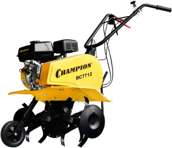 Культиватор Champion BC7712 6.5л.с. - купить недорого с доставкой в интернет-магазине