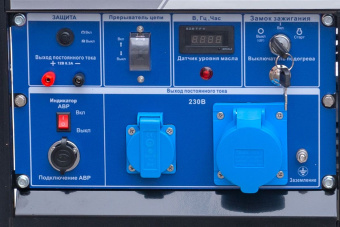 Генератор ТСС SDG 6000EHA 6.5кВт - купить недорого с доставкой в интернет-магазине