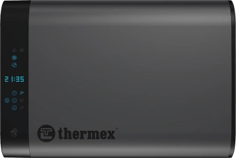 Водонагреватель Thermex Bono 50 Wi-Fi 3кВт 50л электрический настенный/серый - купить недорого с доставкой в интернет-магазине