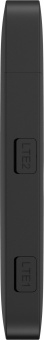 Модем 2G/3G/4G Alcatel Link Key IK41VE1 USB внешний черный - купить недорого с доставкой в интернет-магазине