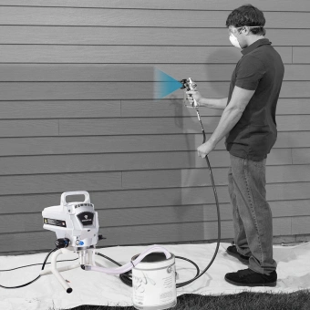 Краскораспылитель Zitrek ZKPM1000PRO 2л/мин соп.:0.58мм серый/черный - цена, купить или заказать с доставкой в интернет-магазине Краскораспылитель Zitrek ZKPM1000PRO 2л/мин соп.:0.58мм серый/черный - купить недорого с доставкой в интернет-магазине