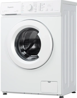Стиральная машина Бирюса WM-SM510/10 класс: A+++ загр.фронтальная макс.:5кг белый инвертор - купить недорого с доставкой в интернет-магазине