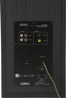 Колонки Edifier R2750DB 2.0 черный 136Вт BT - купить недорого с доставкой в интернет-магазине