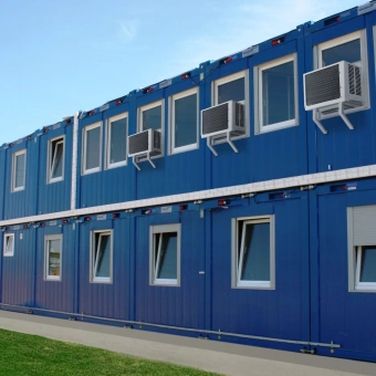 Кондиционер оконный Ballu Wind cool BWC-07 AC белый - купить недорого с доставкой в интернет-магазине