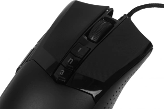 Мышь A4Tech Bloody W90 Max черный оптическая 10000dpi USB 7but (W90 MAX ( STONE BLACK)) - купить недорого с доставкой в интернет-магазине