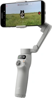Стабилизатор 3-х осевой Dji Osmo Mobile 7 серый - купить недорого с доставкой в интернет-магазине