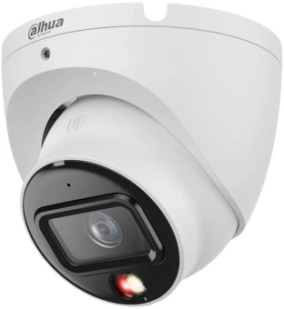 Камера видеонаблюдения IP Dahua DH-IPC-HDW1839TP-A-IL-0280B-S6 2.8-2.8мм цв. - купить недорого с доставкой в интернет-магазине
