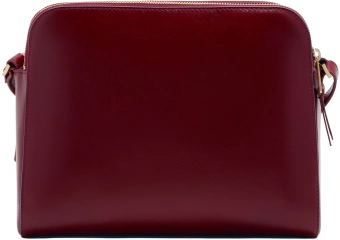 Сумка кросс-боди женская Piquadro Blue Square BD7149B2/R красная натур.кожа - купить недорого с доставкой в интернет-магазине