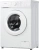 Стиральная машина Бирюса WM-SM510/10 класс: A+++ загр.фронтальная макс.:5кг белый инвертор - купить недорого с доставкой в интернет-магазине