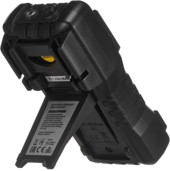 Мультиметр IEK ARMA2L 5 DM2A цифровой черный (A2L5-DM11-02) - купить недорого с доставкой в интернет-магазине