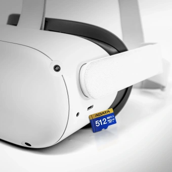 Флеш карта microSDXC 512GB A-Data UD512GEX3L1-C Premier Extreme w/o adapter - купить недорого с доставкой в интернет-магазине