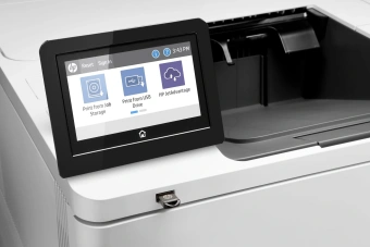Принтер лазерный HP LaserJet Enterprise M612dn (7PS86A) A4 Duplex Net белый - купить недорого с доставкой в интернет-магазине