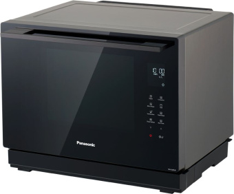 Микроволновая Печь Panasonic NN-CS89LBZPE 31л. 1000Вт черный - купить недорого с доставкой в интернет-магазине