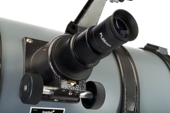 Телескоп Levenhuk Blitz 203 Plus рефлектор d203 fl800мм 406x серый/черный - купить недорого с доставкой в интернет-магазине