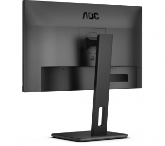 Монитор AOC 24" 24E3QAF черный IPS LED 16:9 HDMI M/M матовая HAS Piv 300cd 178гр/178гр 1920x1080 75Hz VGA DP FHD 4.45кг - купить недорого с доставкой в интернет-магазине