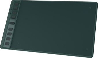 Графический планшет Huion Inspiroy H951P USB Type-C зеленый - купить недорого с доставкой в интернет-магазине