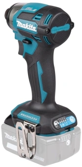 Шуруповерт Makita DTD173Z аккум. патрон:шестигр.1/4" - купить недорого с доставкой в интернет-магазине