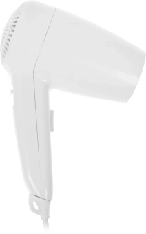 Фен G-Teq 8724 1200Вт белый (11.01) - купить недорого с доставкой в интернет-магазине