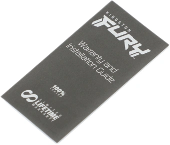 Память DDR4 2x8GB 3600MHz Kingston KF436C17BBK2/16 Fury Beast RTL Gaming PC4-28800 CL17 DIMM 288-pin 1.35В kit single rank с радиатором Ret - купить недорого с доставкой в интернет-магазине