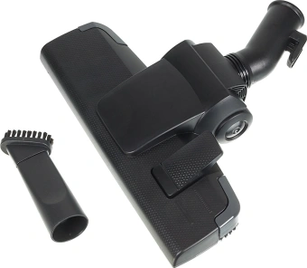 Пылесос Samsung VC18M31A0HP/EV 1800Вт бордовый/черный - купить недорого с доставкой в интернет-магазине