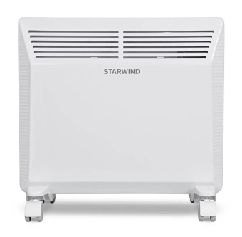 Конвектор Starwind SHV5010 1000Вт белый - купить недорого с доставкой в интернет-магазине