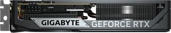 Видеокарта Gigabyte PCI-E 5.0 GV-N5060WF2-8GD 1.0 NVIDIA GeForce RTX 5060 8Gb 128bit GDDR7 2497/28000 HDMIx1 DPx3 HDCP Ret - купить недорого с доставкой в интернет-магазине