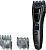 Триммер Panasonic ER-GB60-K520 черный (насадок в компл:2шт)