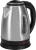Чайник электрический Vitek VT-WK1085 1.8л. 1700Вт черный/серебристый корпус: металл - купить недорого с доставкой в интернет-магазине