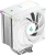 Устройство охлаждения(кулер) Deepcool AK500S Digital SE Wh ARGB Soc-AM5/AM4/1200/1700/1851 белый 4-pin 28dB Al+Cu LCD 240W 864gr Ret (R-AK500S-WHADMN-GJD) - купить недорого с доставкой в интернет-магазине