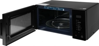 Микроволновая Печь Samsung MS23T5018AK/BW 23л. 800Вт черный - купить недорого с доставкой в интернет-магазине