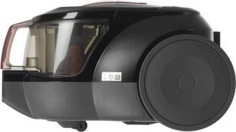 Пылесос LG VC5320NNTR 2000Вт черный/красный - купить недорого с доставкой в интернет-магазине