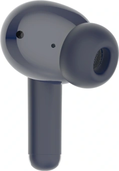 Гарнитура внутриканальные Tecno Buds 4 Air Eco BD04 Air ECO синий беспроводные bluetooth в ушной раковине (BD04 AIR ECO MIDNIGHT BLUE) - купить недорого с доставкой в интернет-магазине