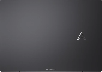 Ноутбук Asus Zenbook 14 UM3402YA-KP660 Ryzen 7 7730U 16Gb SSD1Tb AMD Radeon Graphics 14" IPS WQXGA (2560x1600) без ОС black WiFi BT Cam Bag (90NB0W95-M014W0) - купить недорого с доставкой в интернет-магазине