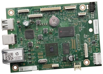Плата форматирования HP F6W17-60002 (F6W17-60002/F6W17-60001/C5F98-60001) для HP LaserJet Pro M426fdn - купить недорого с доставкой в интернет-магазине