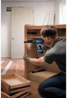 Дрель-шуруповерт Bosch GSB 183-LI аккум. патрон:быстрозажимной (кейс в комплекте) (06019K91F0) - купить недорого с доставкой в интернет-магазине