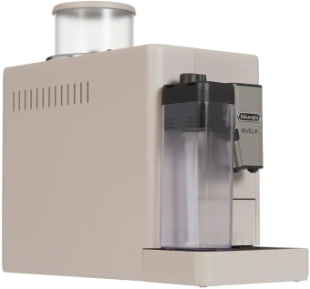 Кофемашина Delonghi EXAM440.55.BG 1450Вт бежевый - купить недорого с доставкой в интернет-магазине