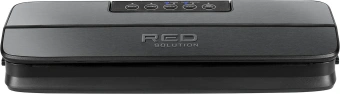 Вакуумный упаковщик Red Solution VSM030 120Вт 4л/мин 0.7Бар шир.пак.:30см черный - купить недорого с доставкой в интернет-магазине