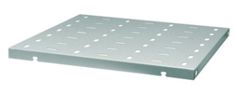 Полка стационарная NT S450 G 078180 1U нагр.:100кг. 19" 450мм серый (упак.:1шт) - купить недорого с доставкой в интернет-магазине