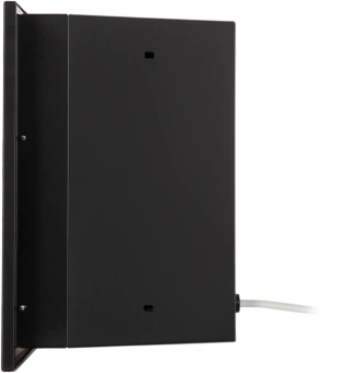 Вытяжка встраиваемая Elikor Врезной блок 52П-400-П3Д черный управление: ползунковое (1 мотор) - купить недорого с доставкой в интернет-магазине