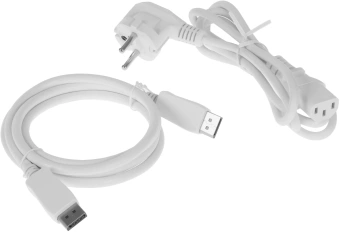 Монитор MSI 27" Mag 274QRFW X32 белый IPS LED 16:9 HDMI матовая HAS Piv 300cd 178гр/178гр 2560x1440 320Hz DP Quad 2K (1440p) 6.7кг - купить недорого с доставкой в интернет-магазине