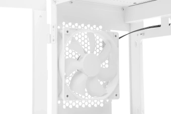Корпус Montech Air 100 Lite белый без БП mATX 6x120mm 4x140mm 1xUSB2.0 2xUSB3.0 audio bott PSU - купить недорого с доставкой в интернет-магазине