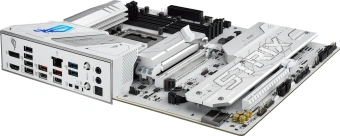 Материнская плата Asus ROG STRIX B860-A GAMING WIFI Soc-1851 Intel B860 4xDDR5 ATX AC`97 8ch(7.1) 2.5Gg RAID+HDMI+DP - купить недорого с доставкой в интернет-магазине
